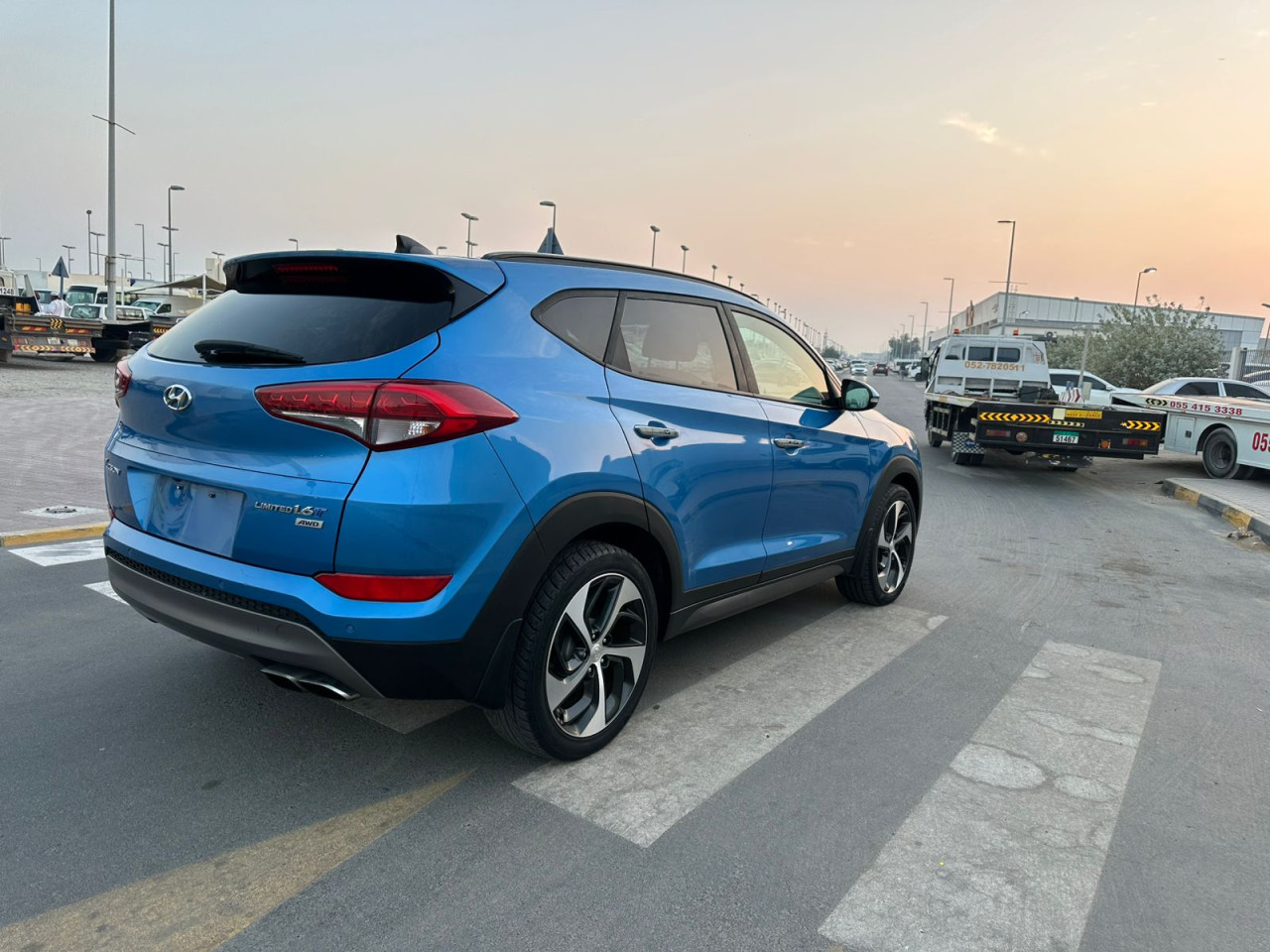 Hyundai Tucson - Image 5