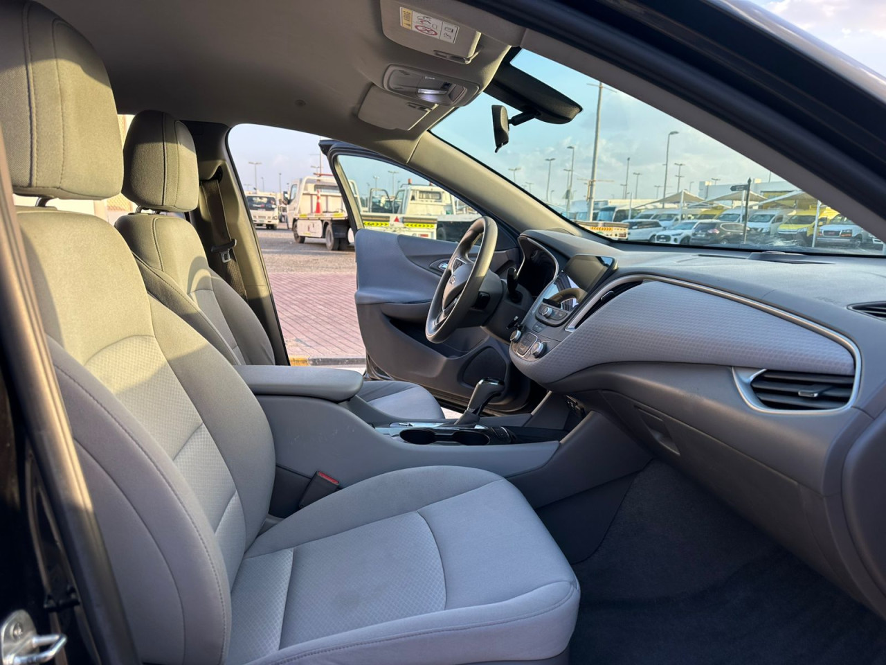 Chevrolet Malibu - Image 11