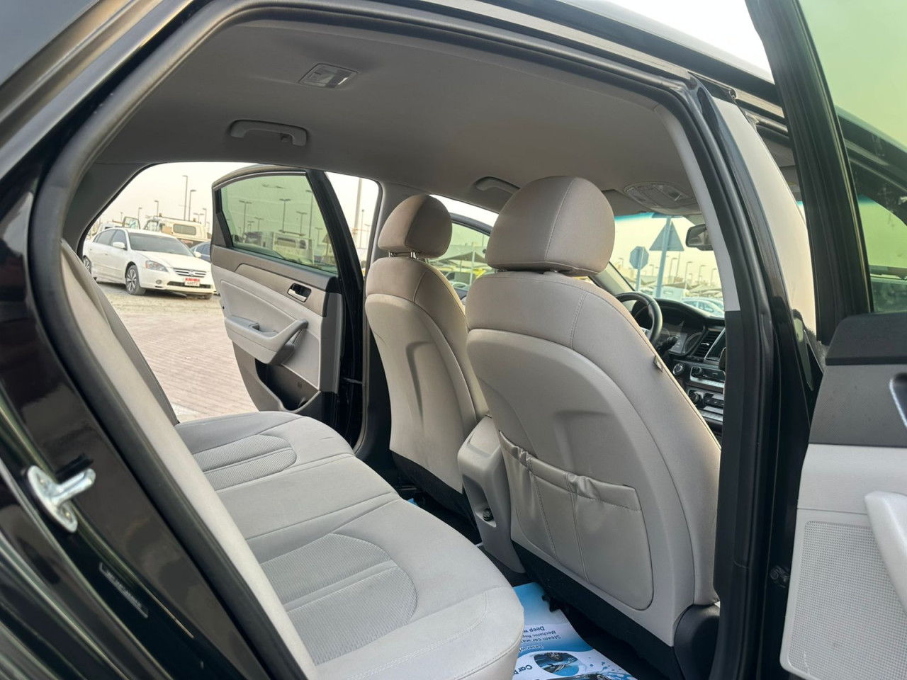 Hyundai Sonata - Image 11
