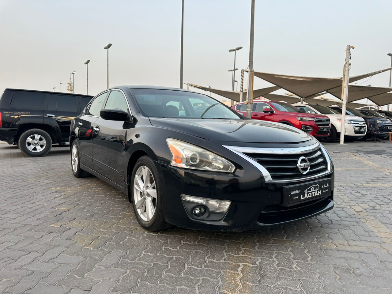 Nissan Altima - Image 8