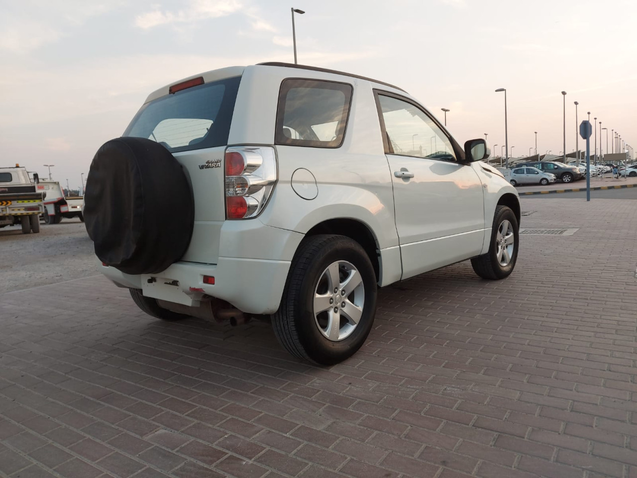 Suzuki Grand Vitara - Image 7