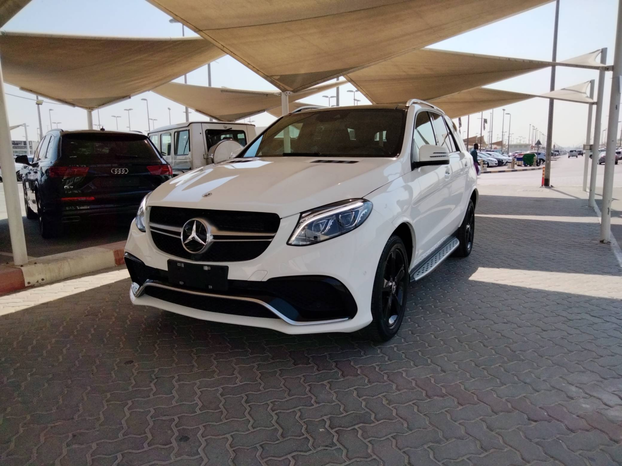Mercedes Benz G-Class - Image 6