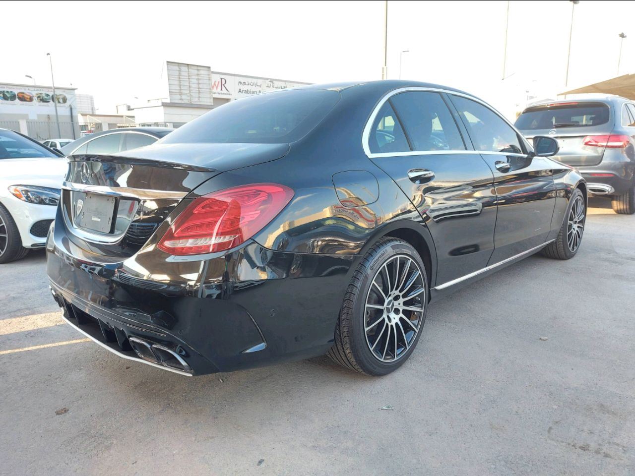 Mercedes Benz C-Class - Image 3