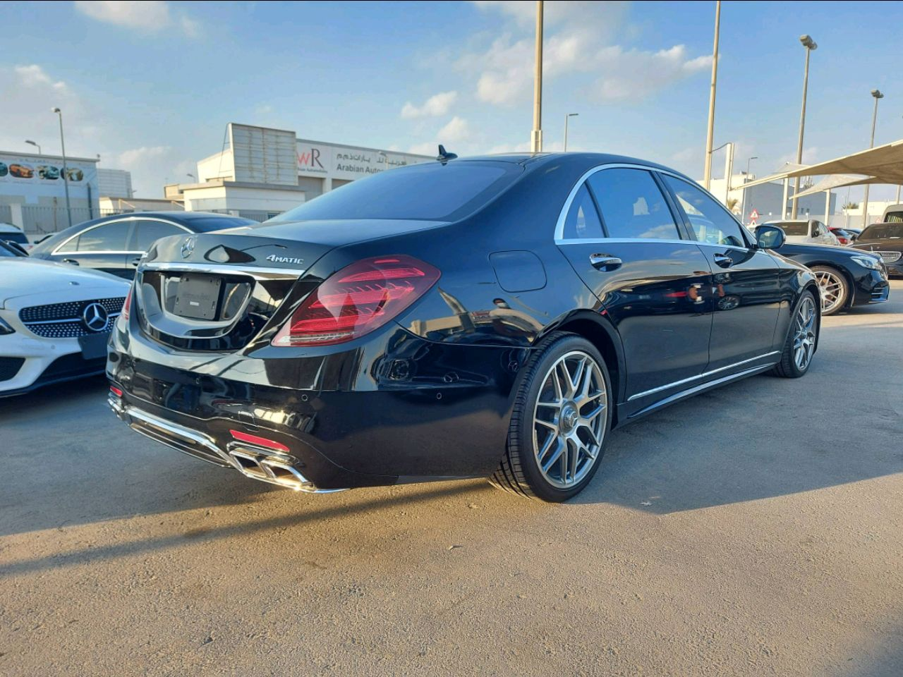Mercedes Benz S-Class - Image 3