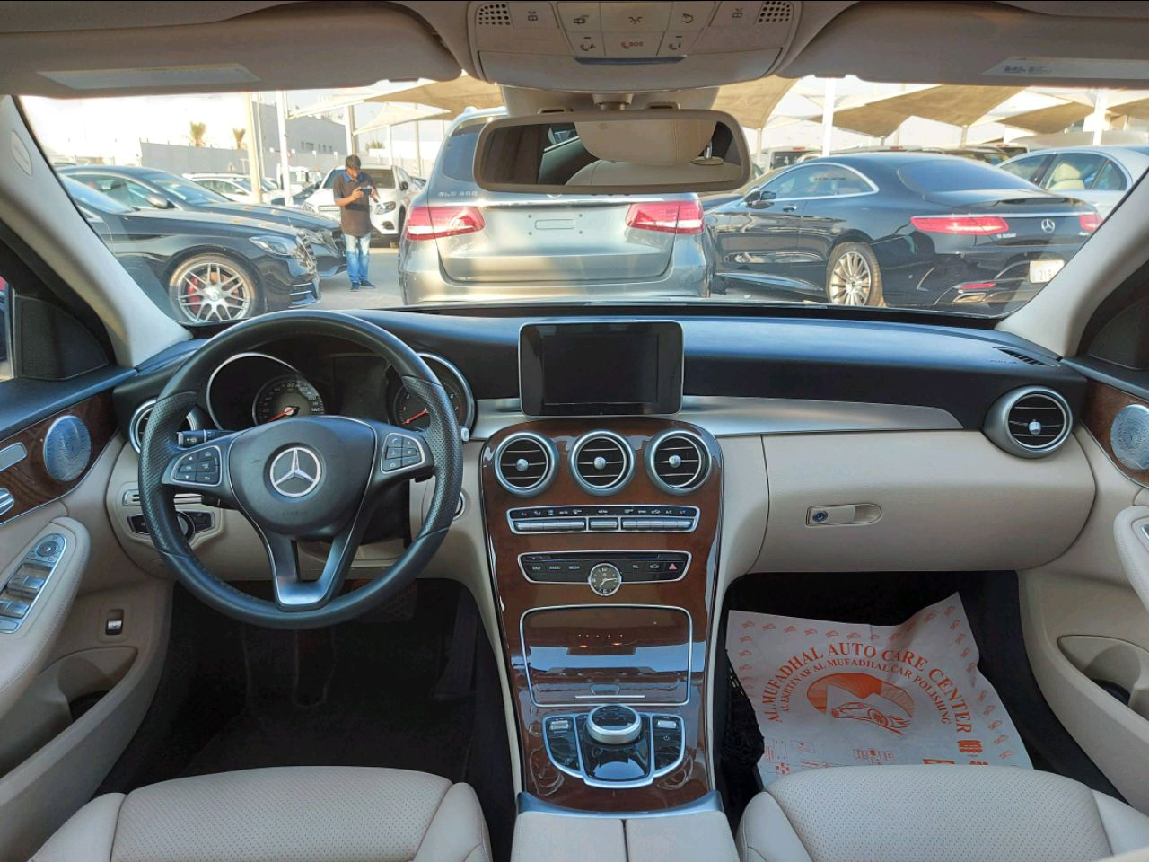 Mercedes Benz C-Class - Image 6