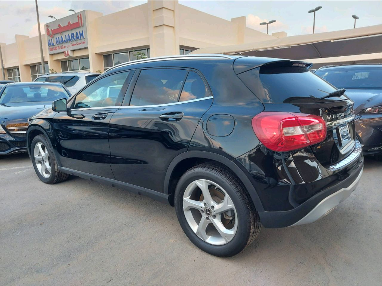 Mercedes Benz GLA - Image 3