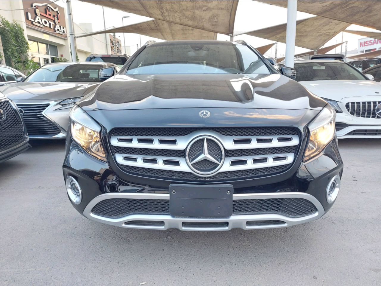 Mercedes Benz GLA - Image 4