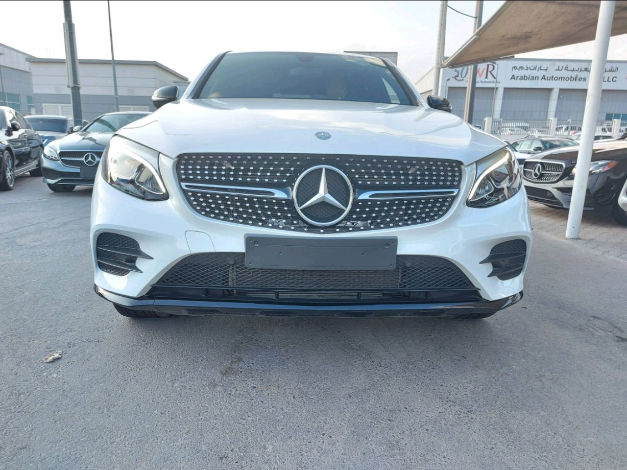 Mercedes Benz GLC - Image 4
