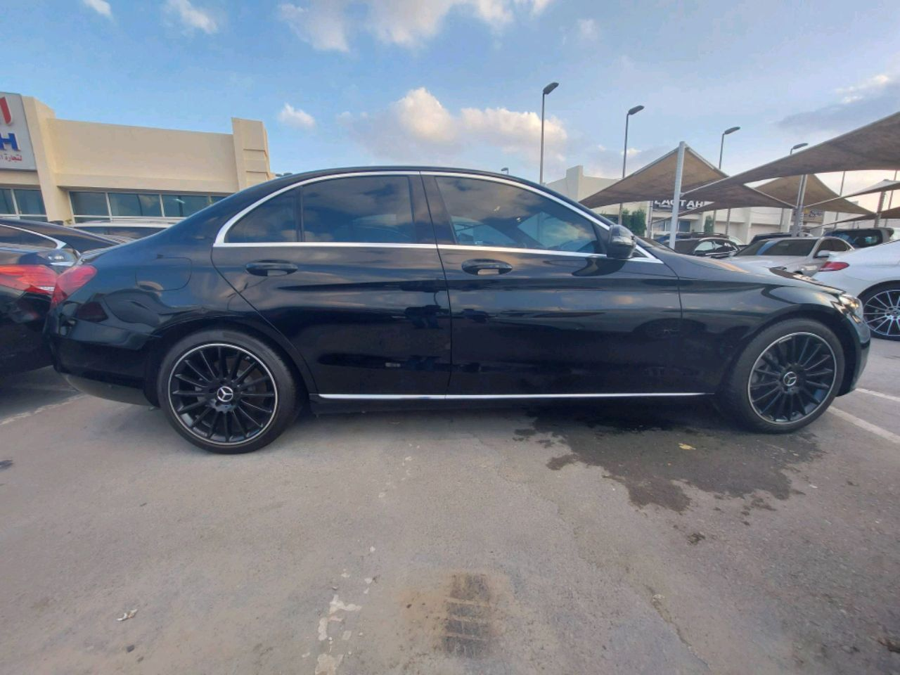 Mercedes Benz C-Class - Image 5