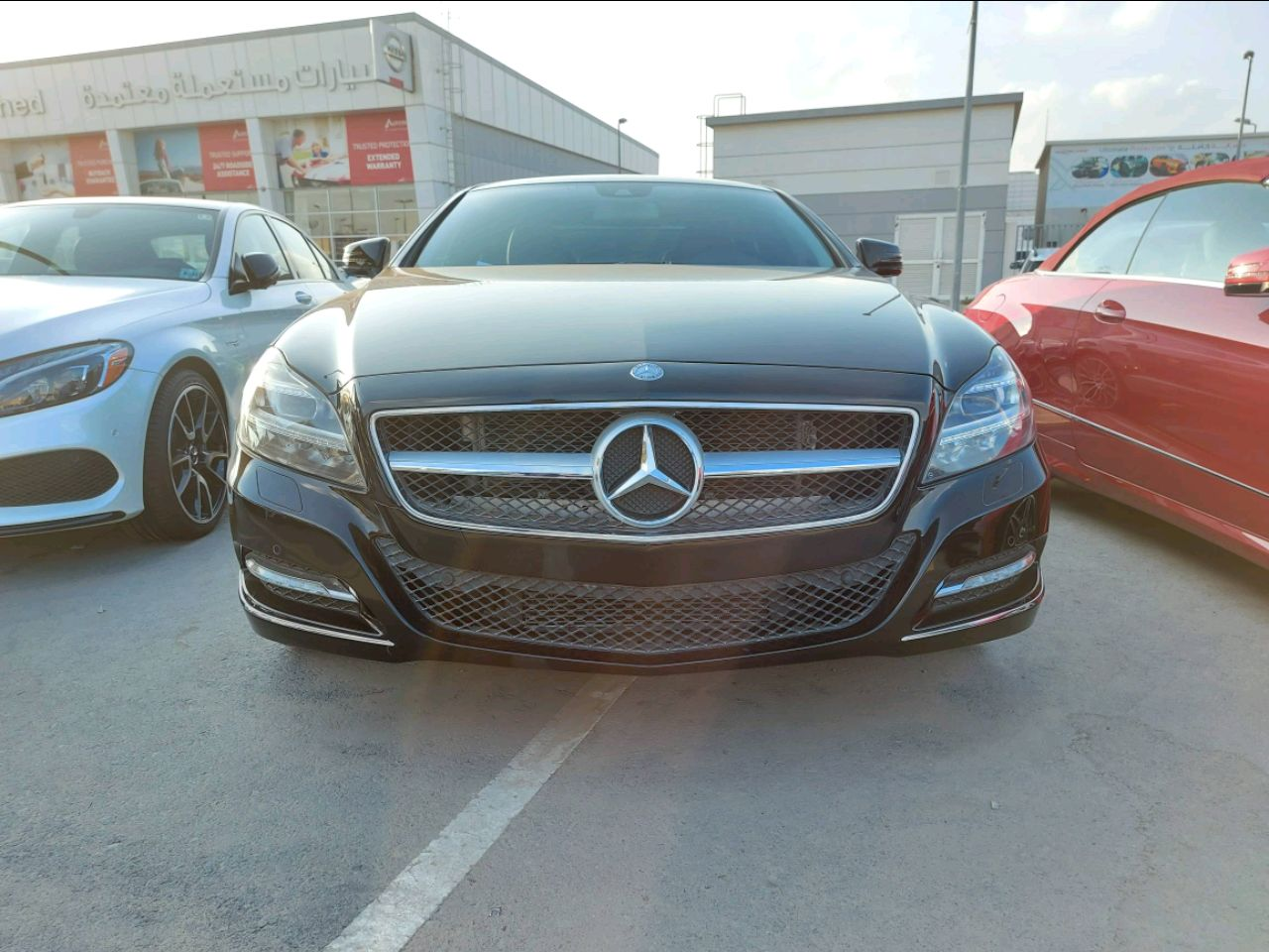 Mercedes Benz CLS-Class - Image 4
