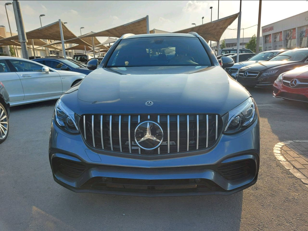 Mercedes Benz GLC - Image 4