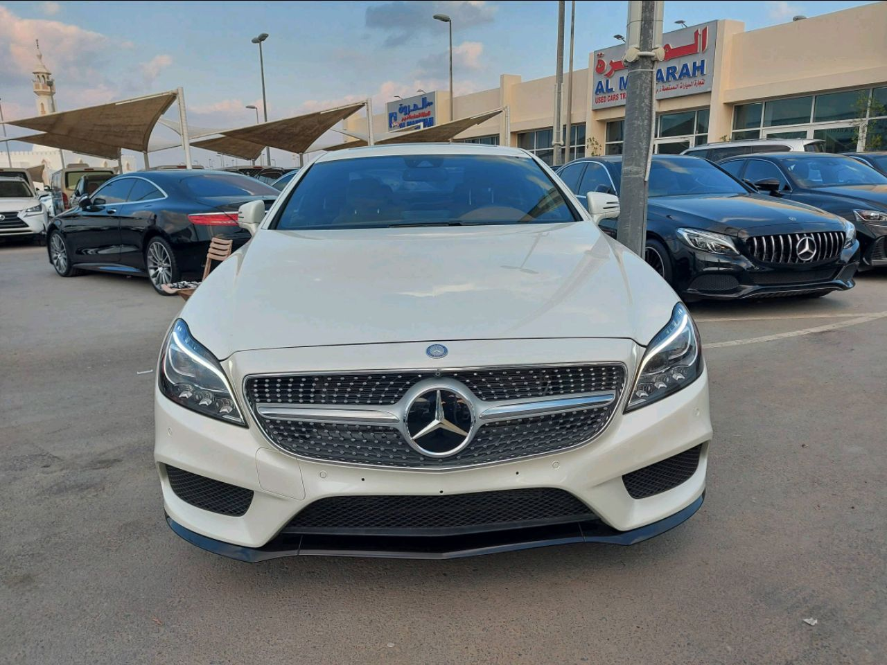 Mercedes Benz CLS-Class - Image 4