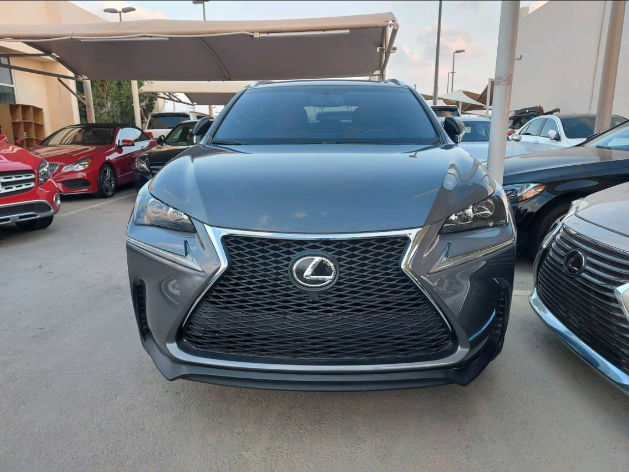 Lexus Nx series - Image 4