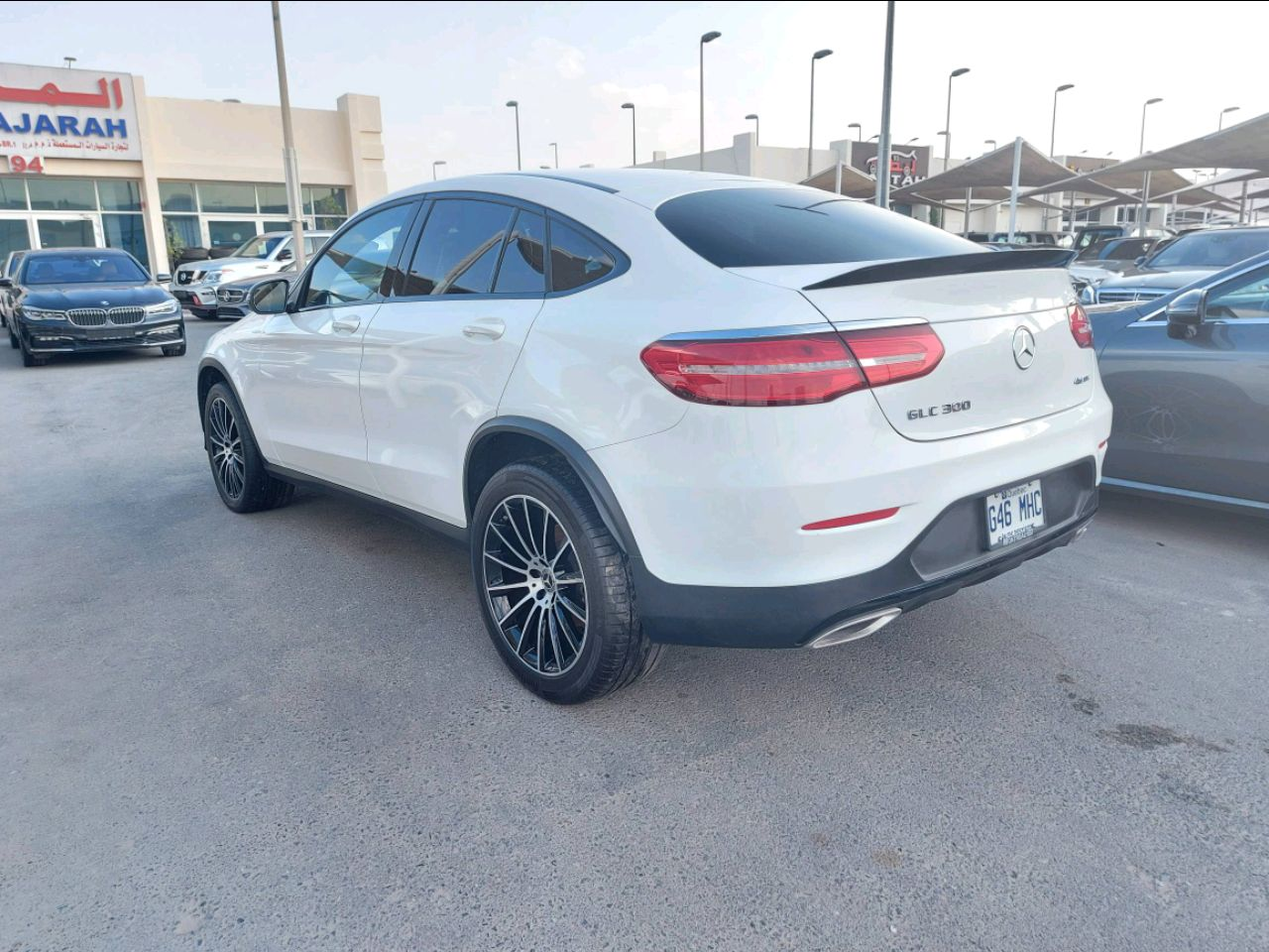 Mercedes Benz GLC - Image 3