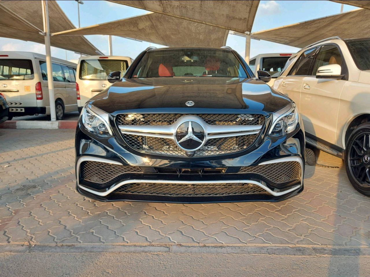 Mercedes Benz GLC - Image 4