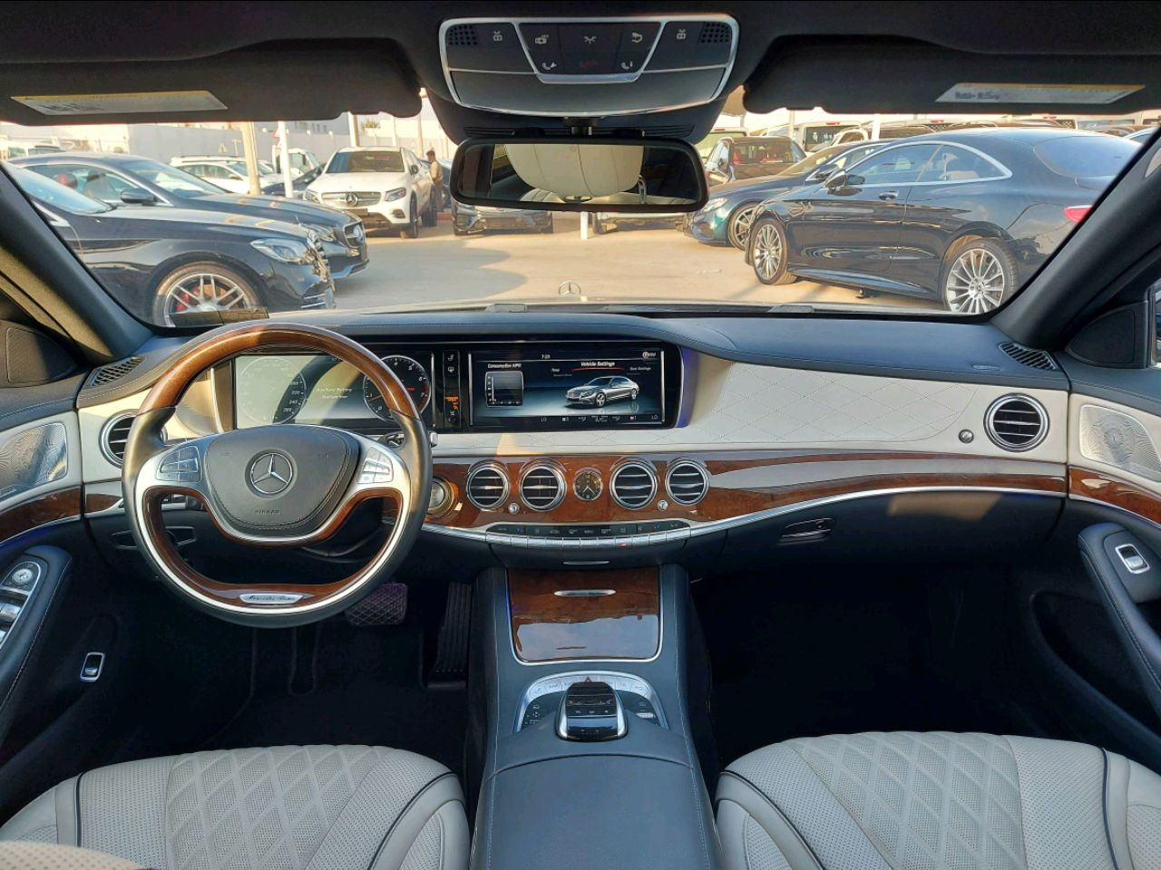 Mercedes Benz S-Class - Image 6