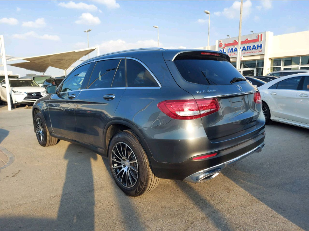 Mercedes Benz GLC - Image 6