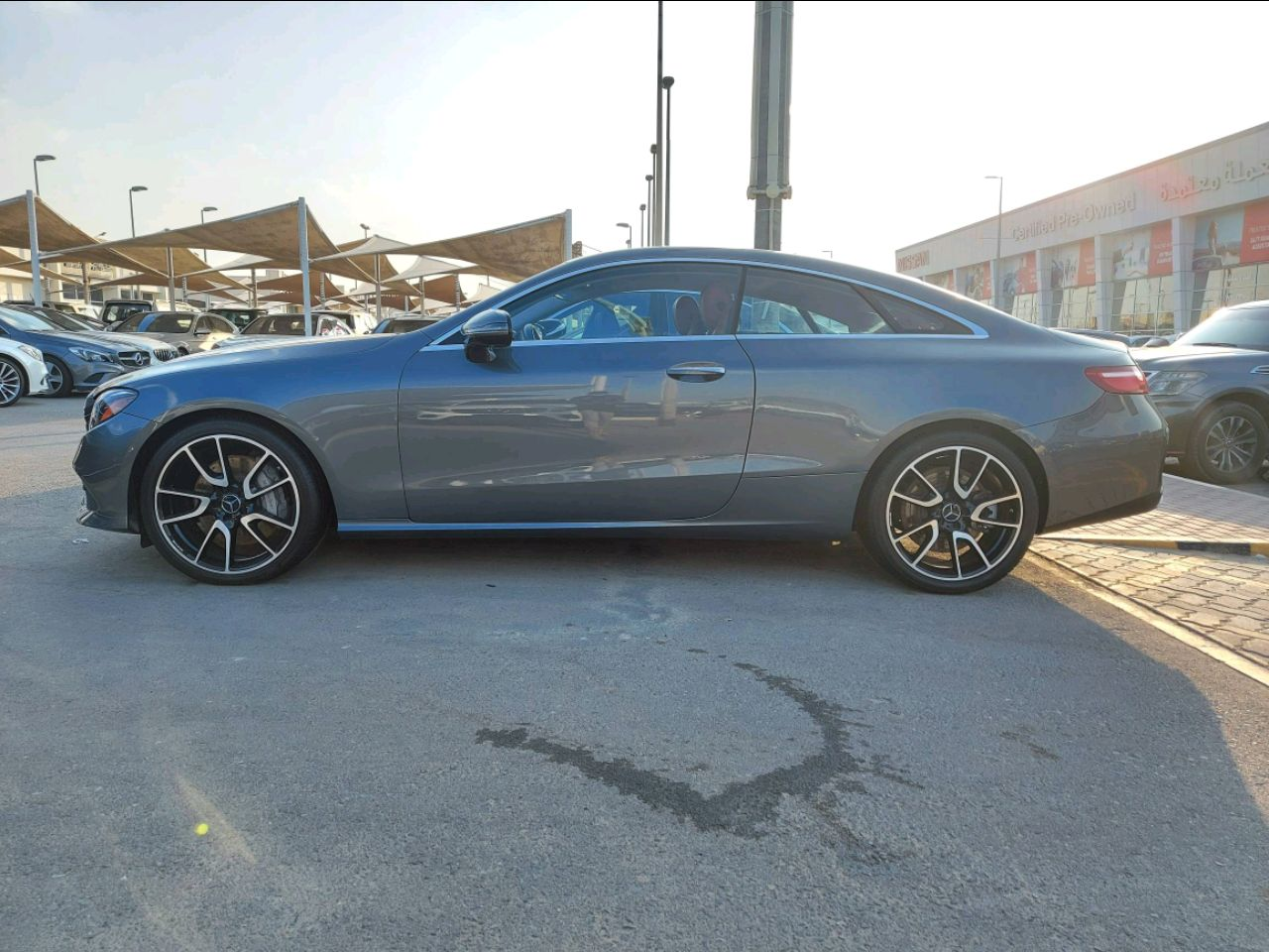 Mercedes Benz E-Class - Image 5