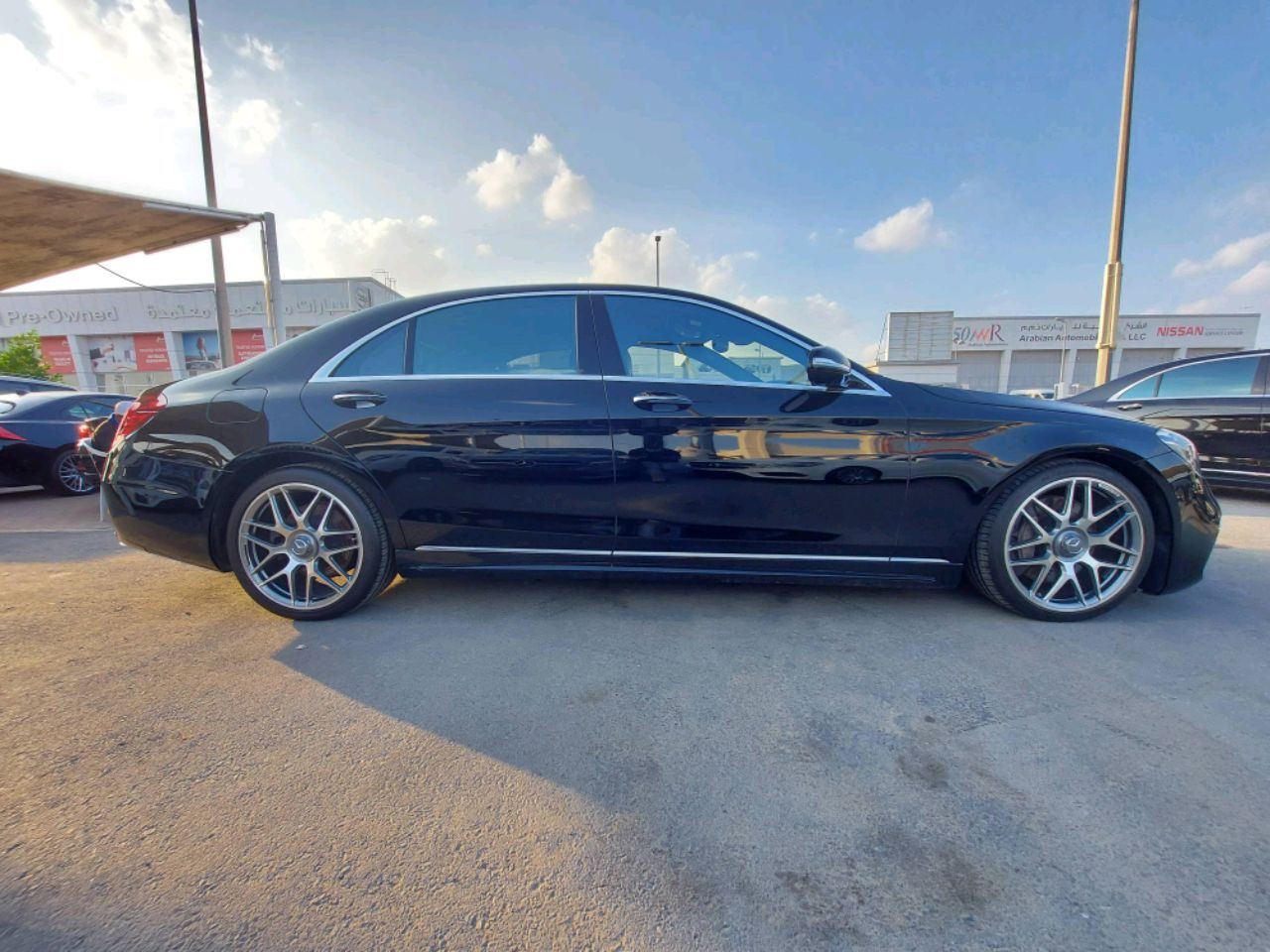 Mercedes Benz S-Class - Image 5