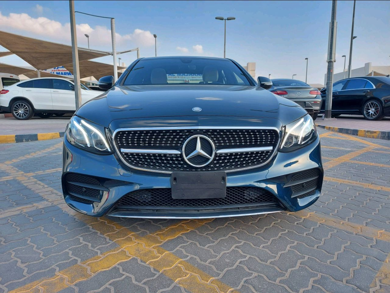Mercedes Benz E-Class - Image 4