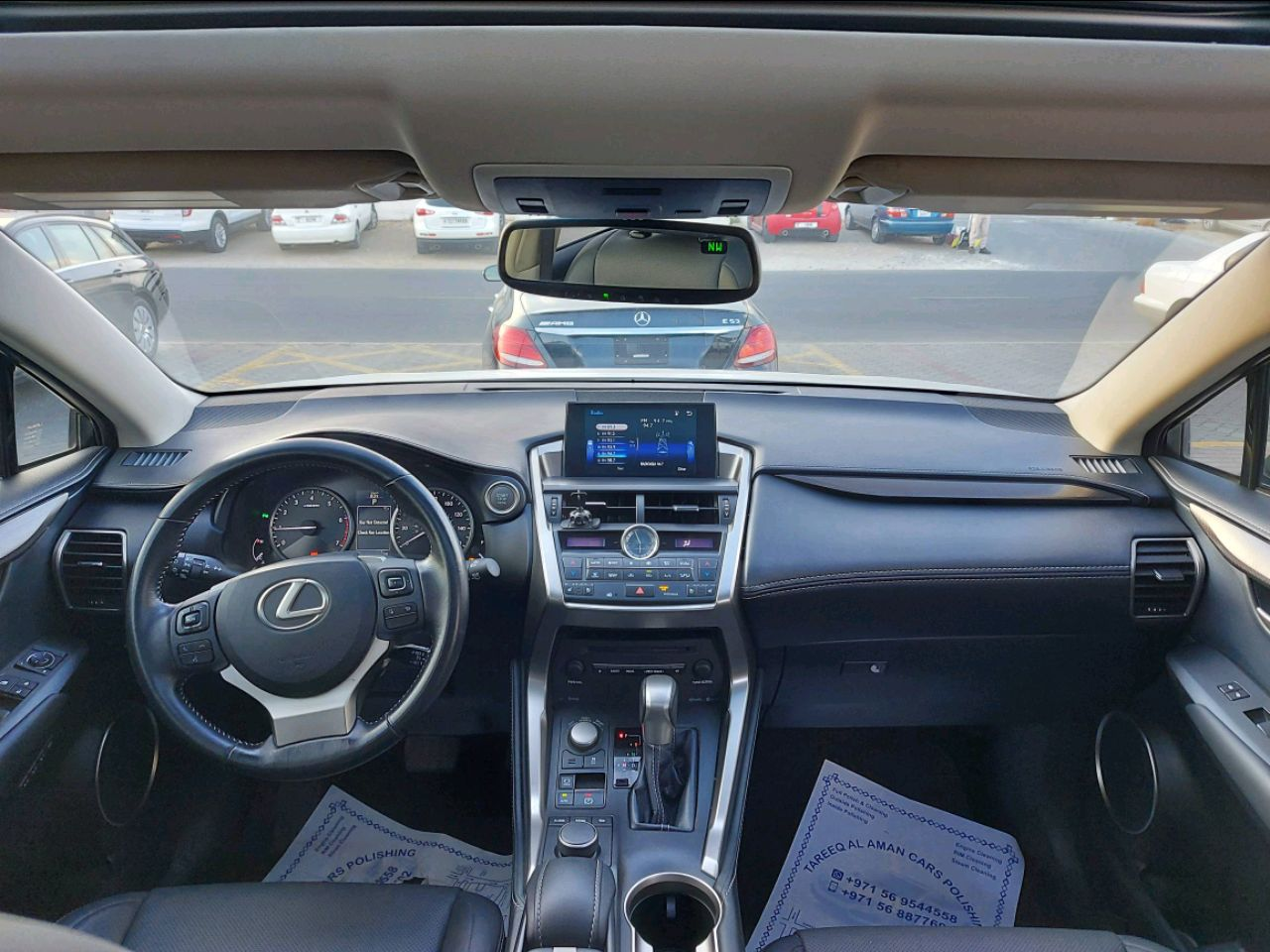 Lexus NX 200t - Image 6