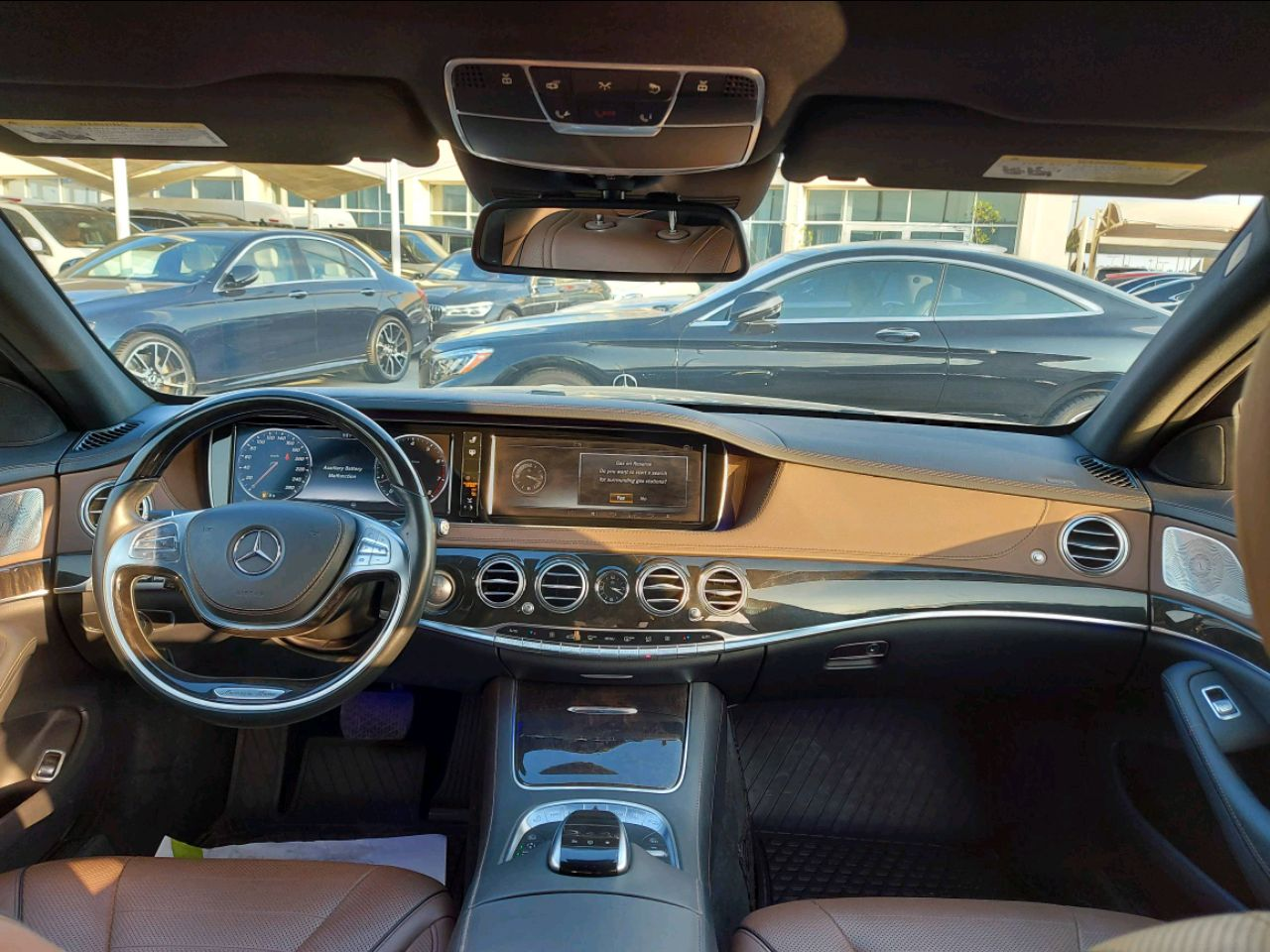 Mercedes Benz S-Class - Image 6