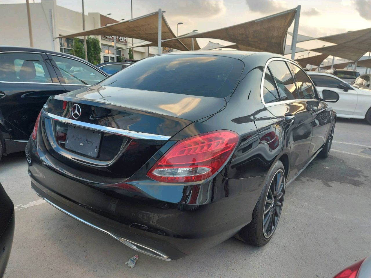 Mercedes Benz C-Class - Image 3
