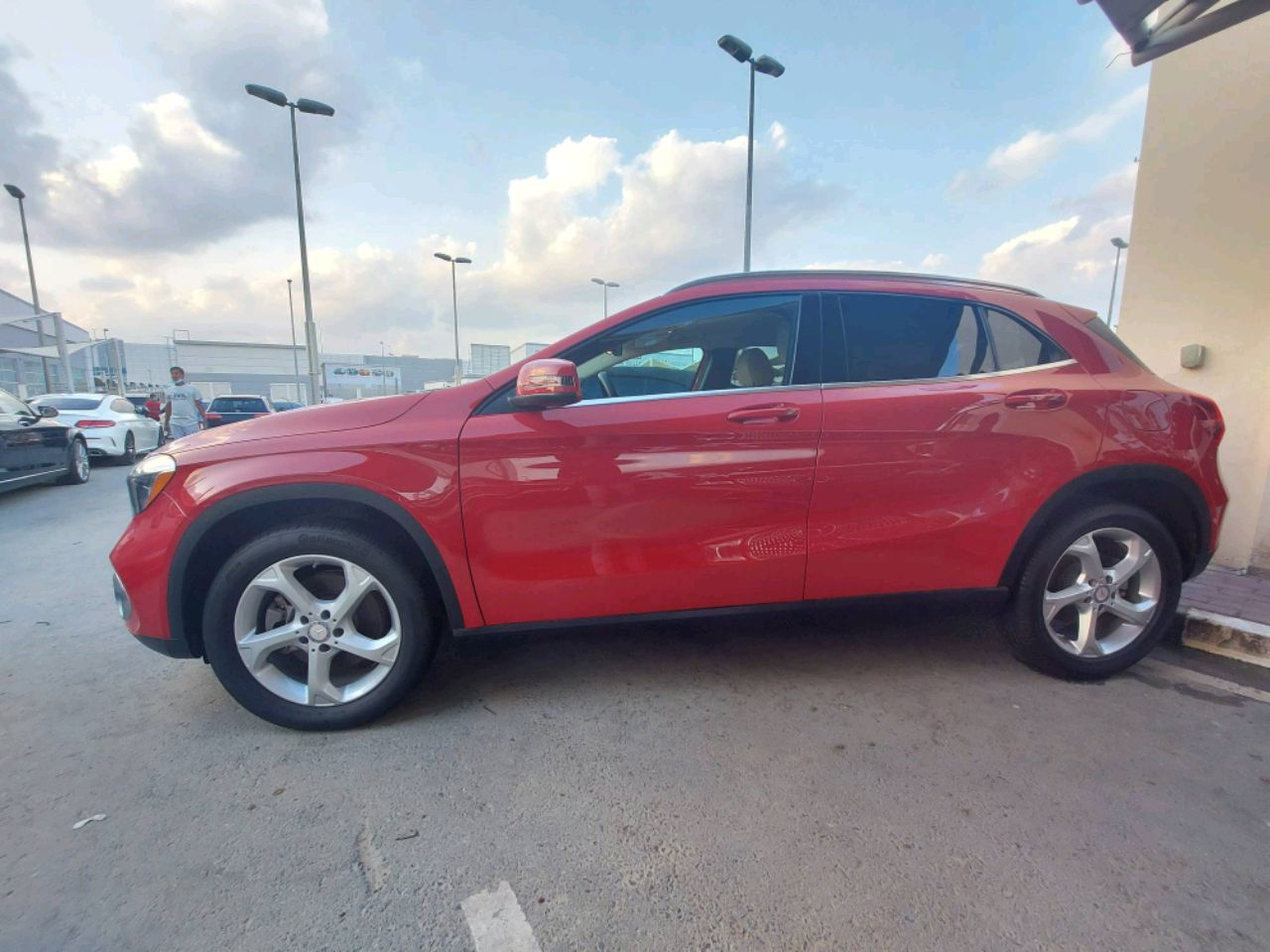 Mercedes Benz GLA - Image 5
