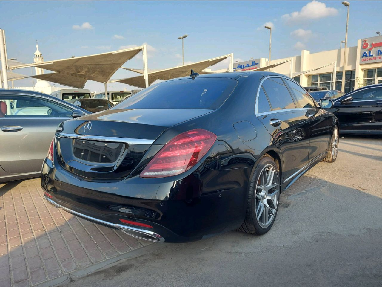 Mercedes Benz S-Class - Image 3