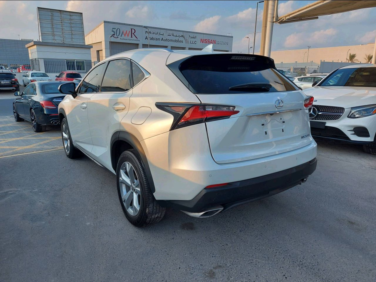 Lexus NX 200t - Image 3
