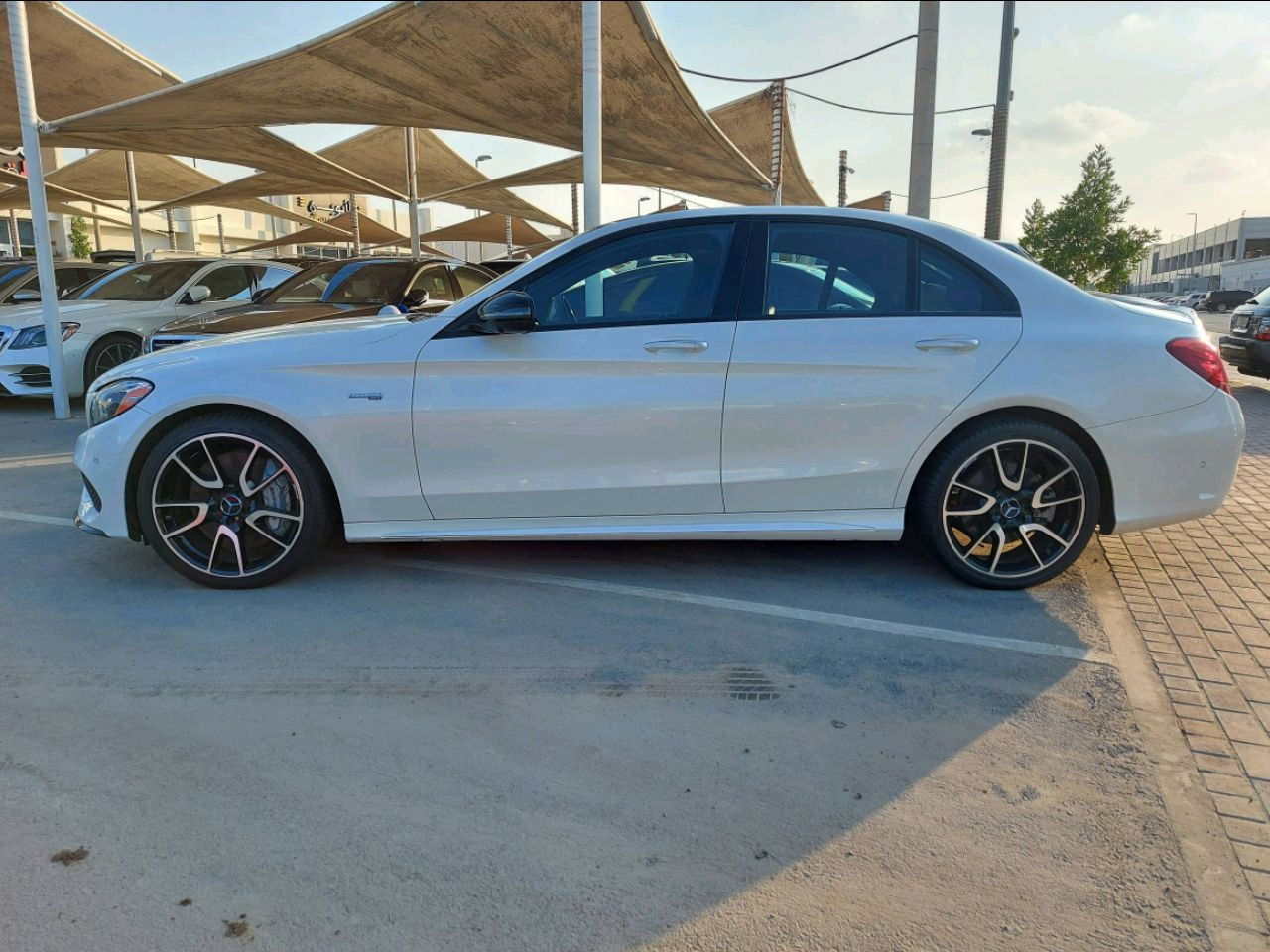 Mercedes Benz C-Class - Image 5