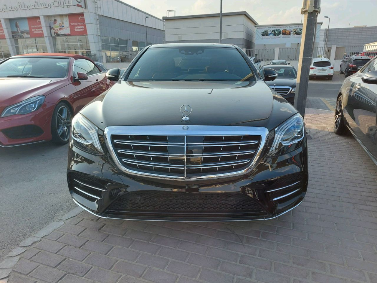 Mercedes Benz S-Class - Image 4
