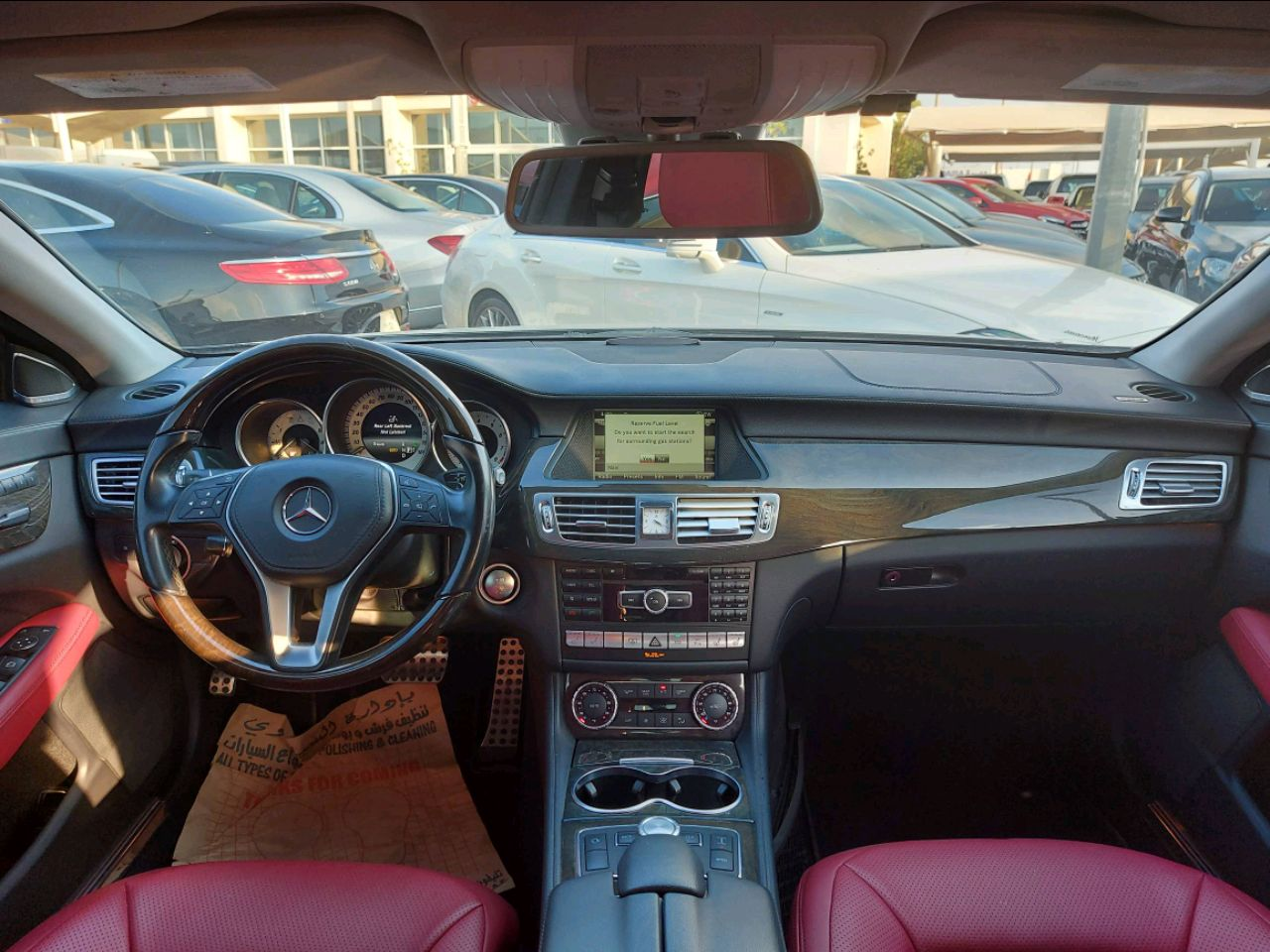Mercedes Benz CLS-Class - Image 6