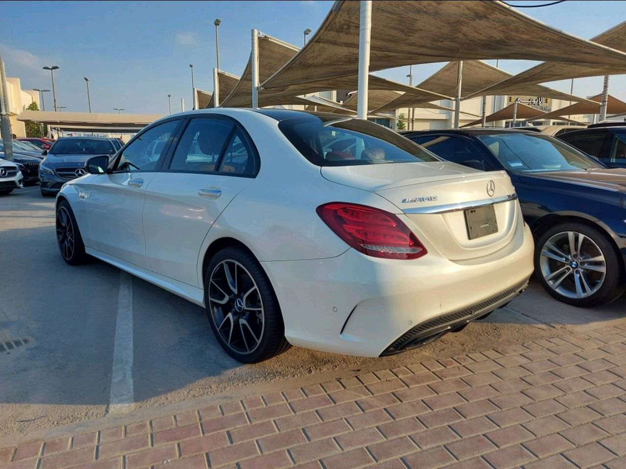 Mercedes Benz C-Class - Image 3