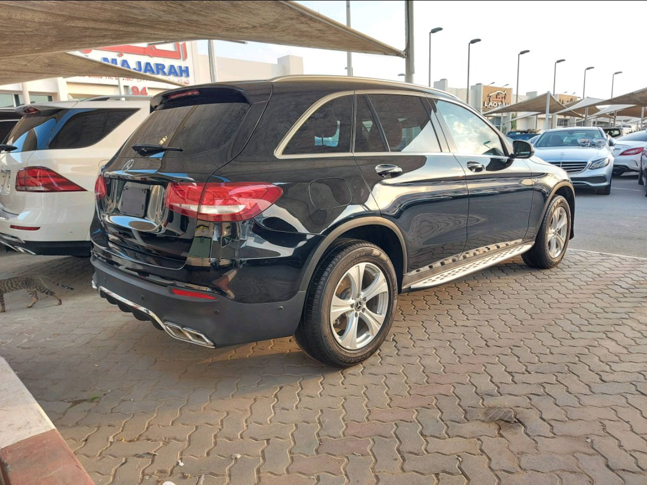 Mercedes Benz GLC - Image 3