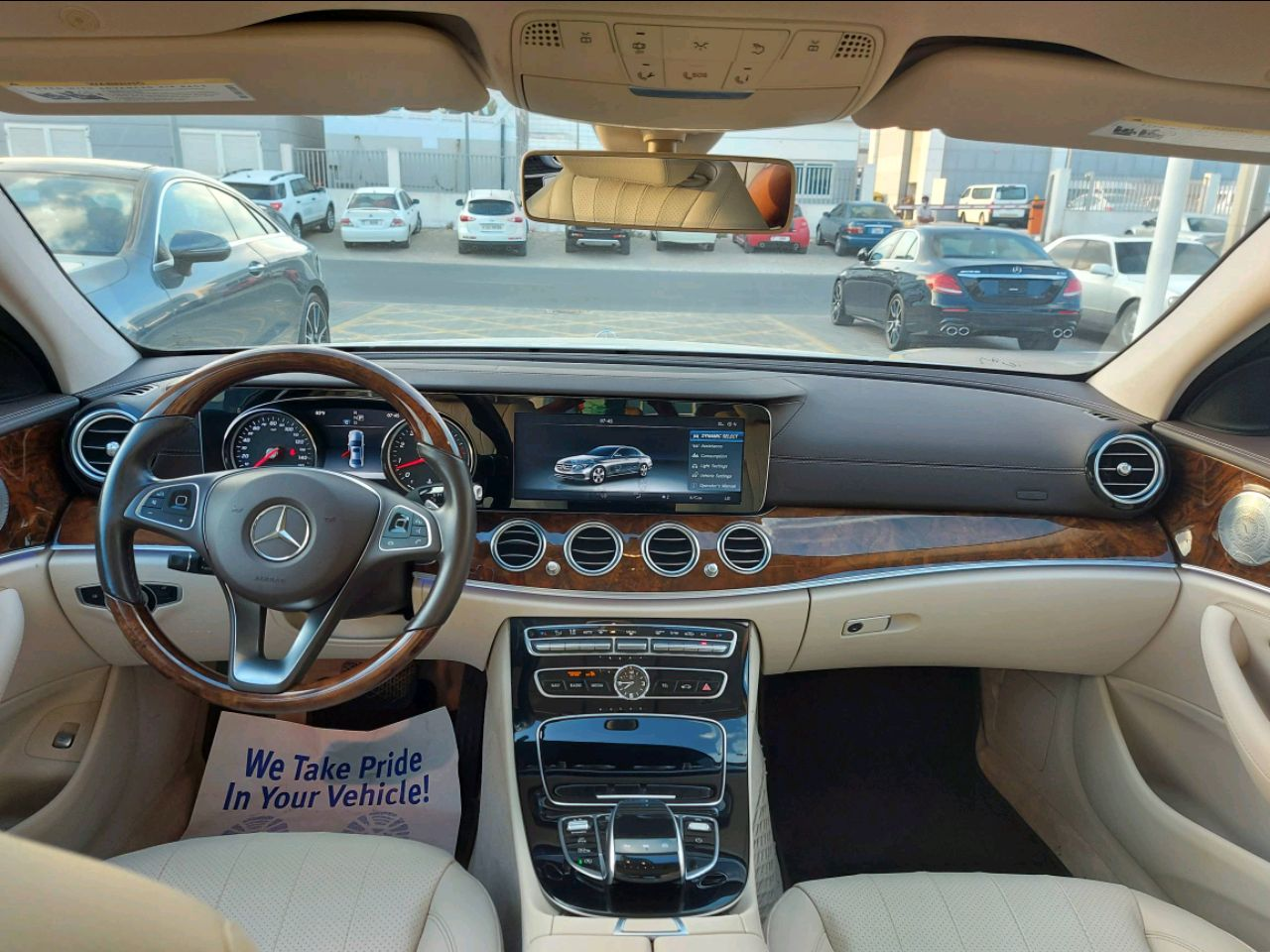 Mercedes Benz E-Class - Image 2
