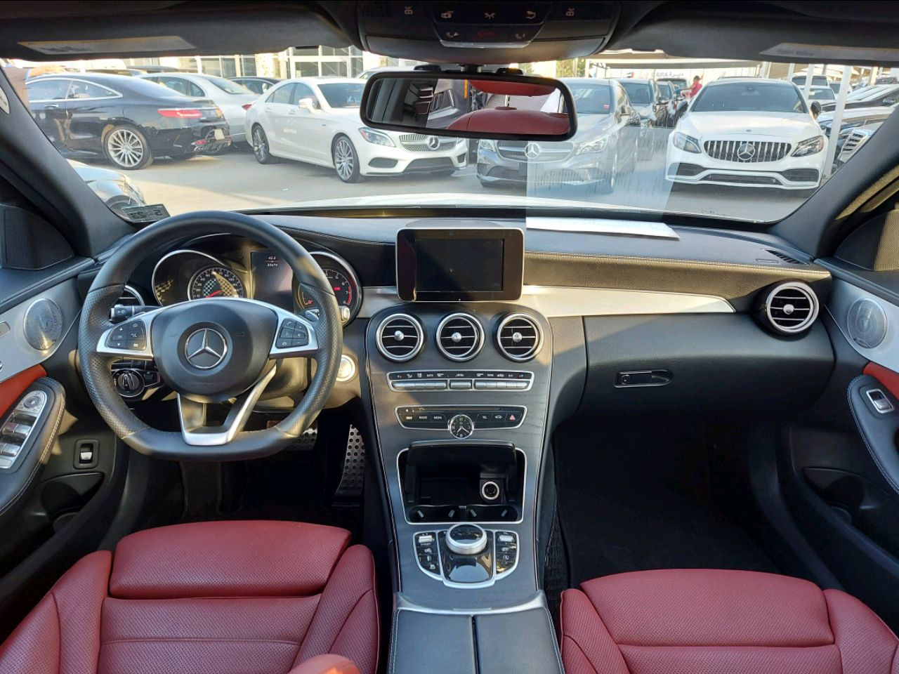 Mercedes Benz C-Class - Image 6