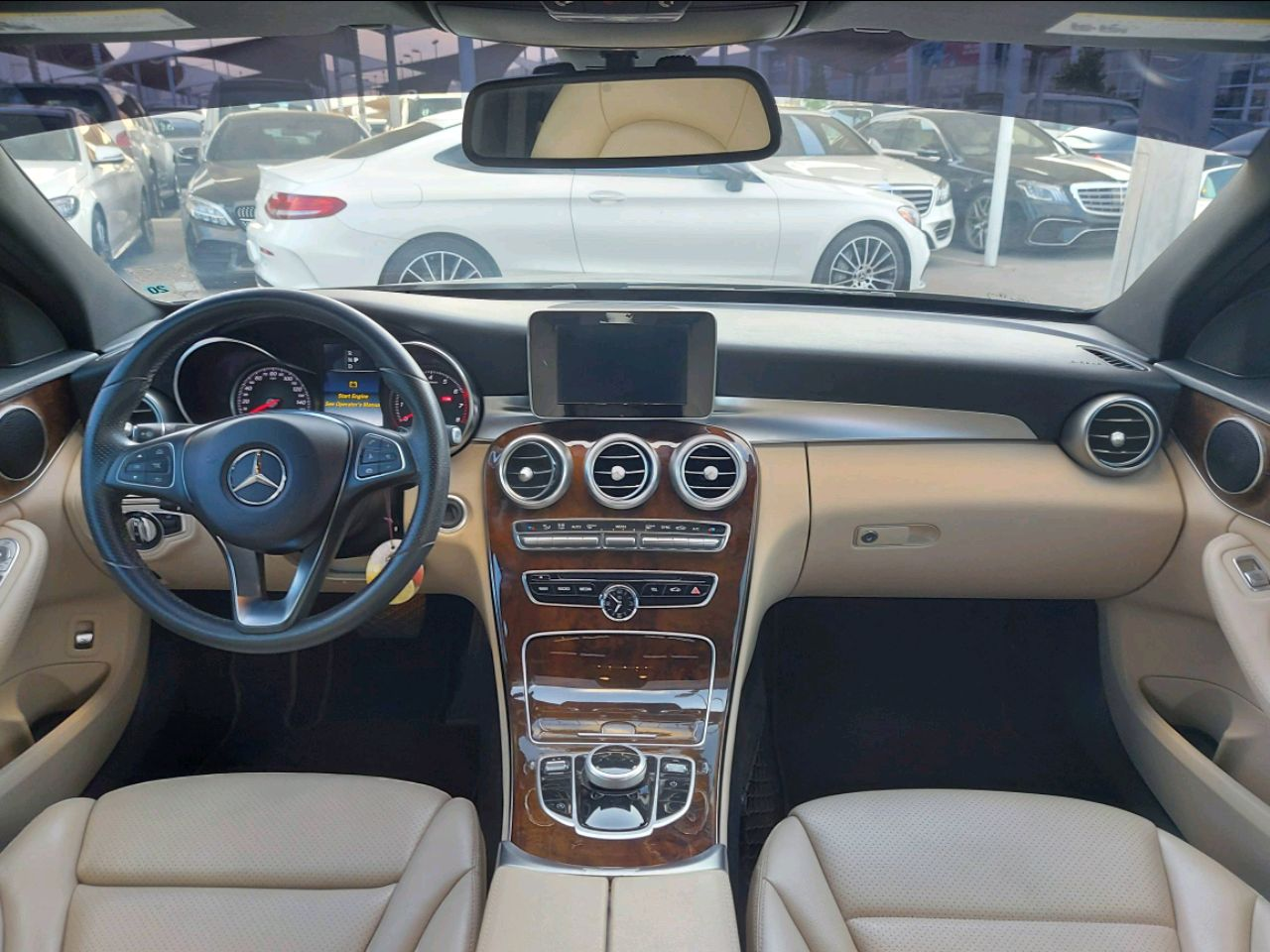 Mercedes Benz C-Class - Image 6