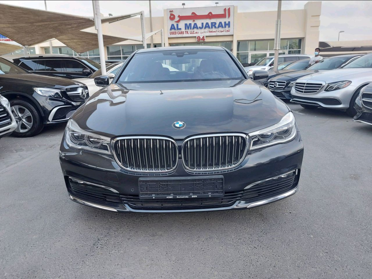 BMW 7-Series - Image 4
