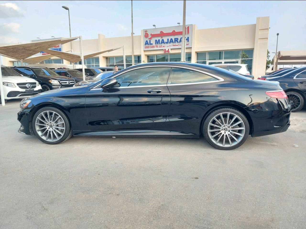Mercedes Benz S-Class - Image 5