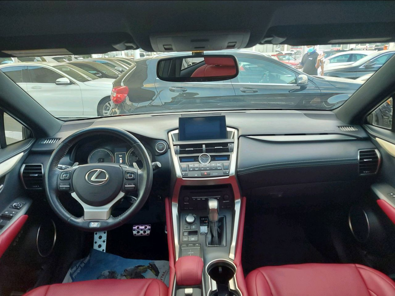 Lexus Nx series - Image 6