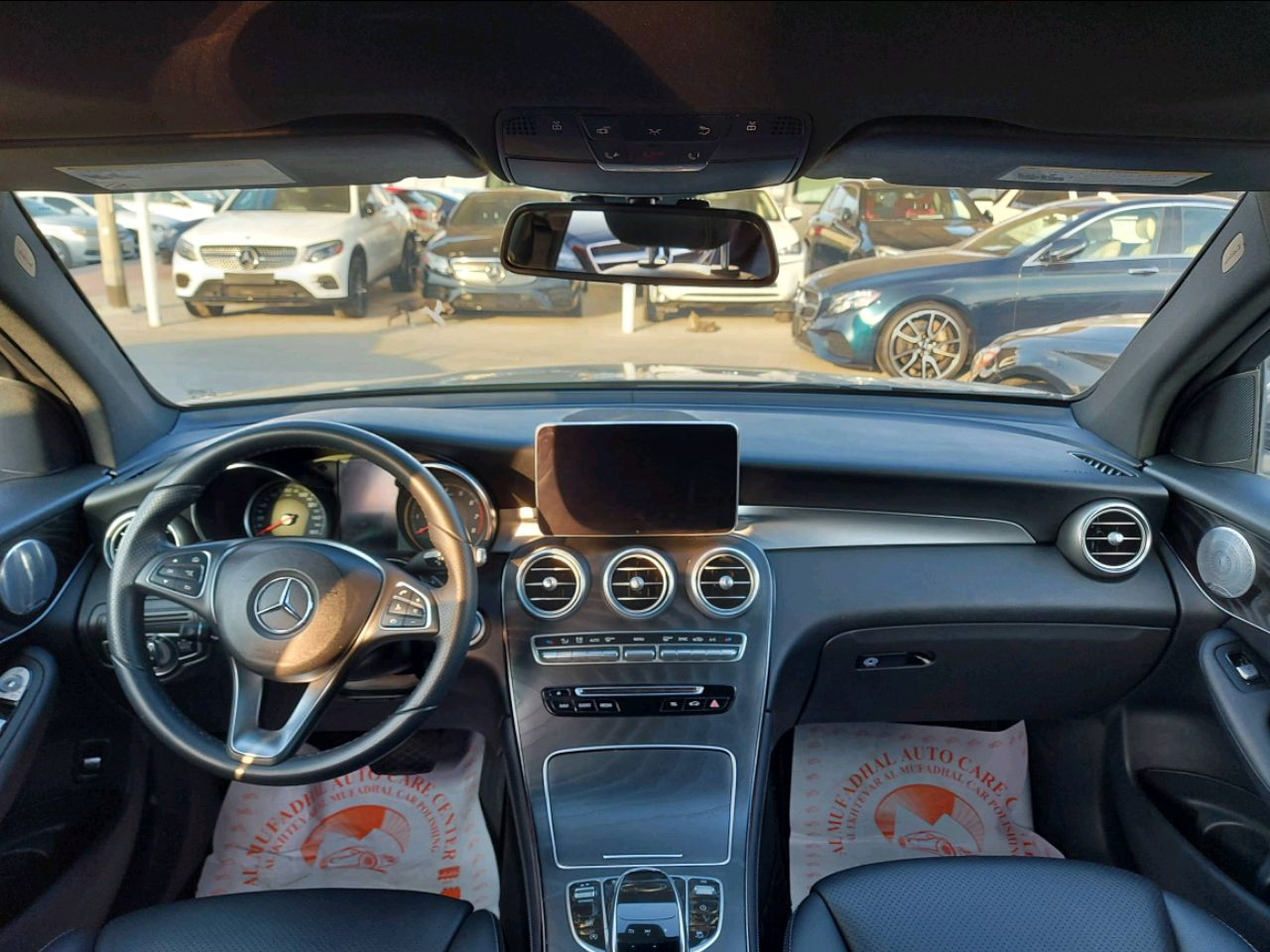 Mercedes Benz GLC - Image 3
