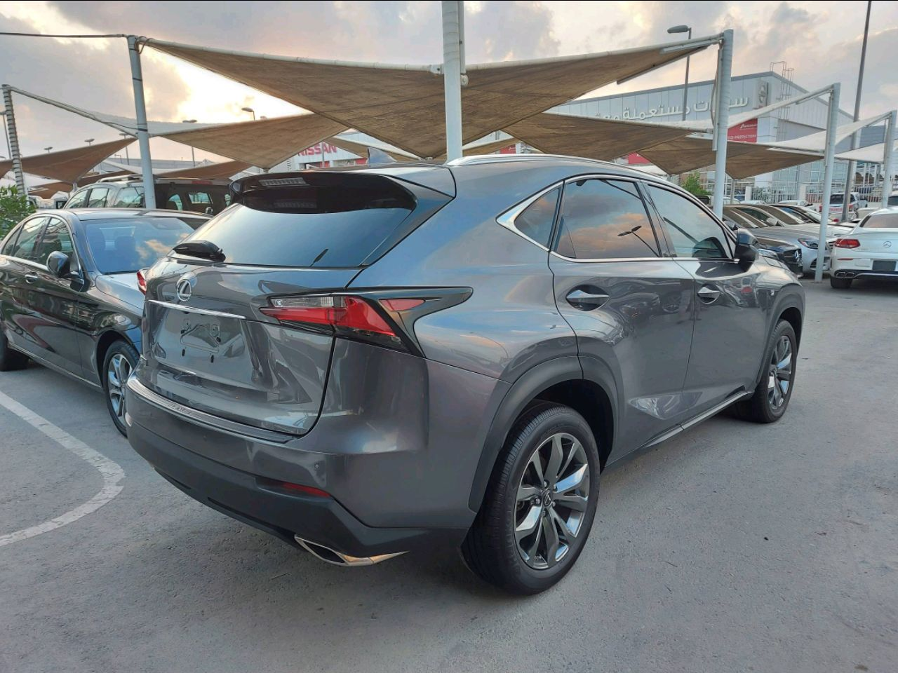 Lexus Nx series - Image 3