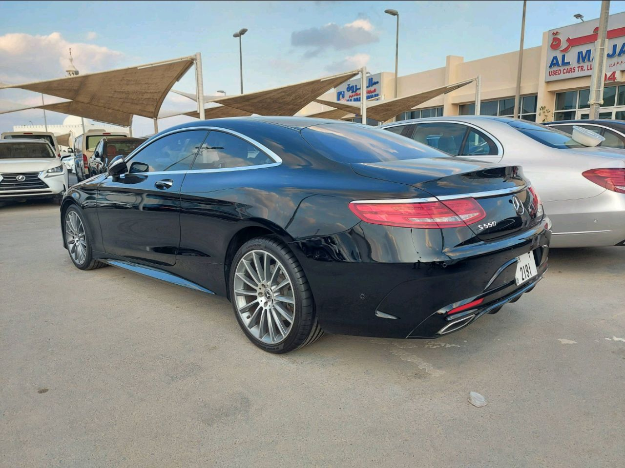 Mercedes Benz S-Class - Image 3