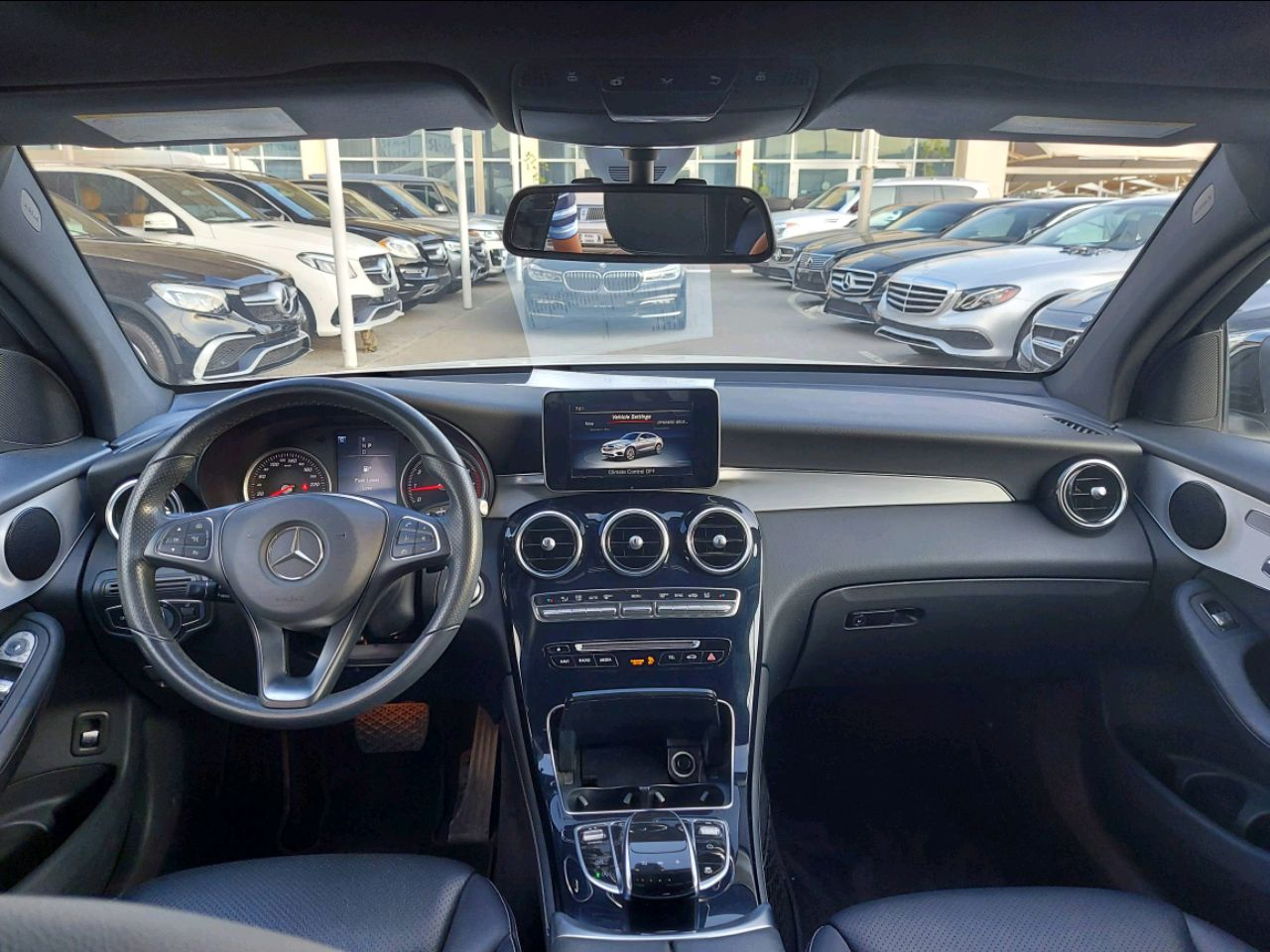 Mercedes Benz GLC - Image 6