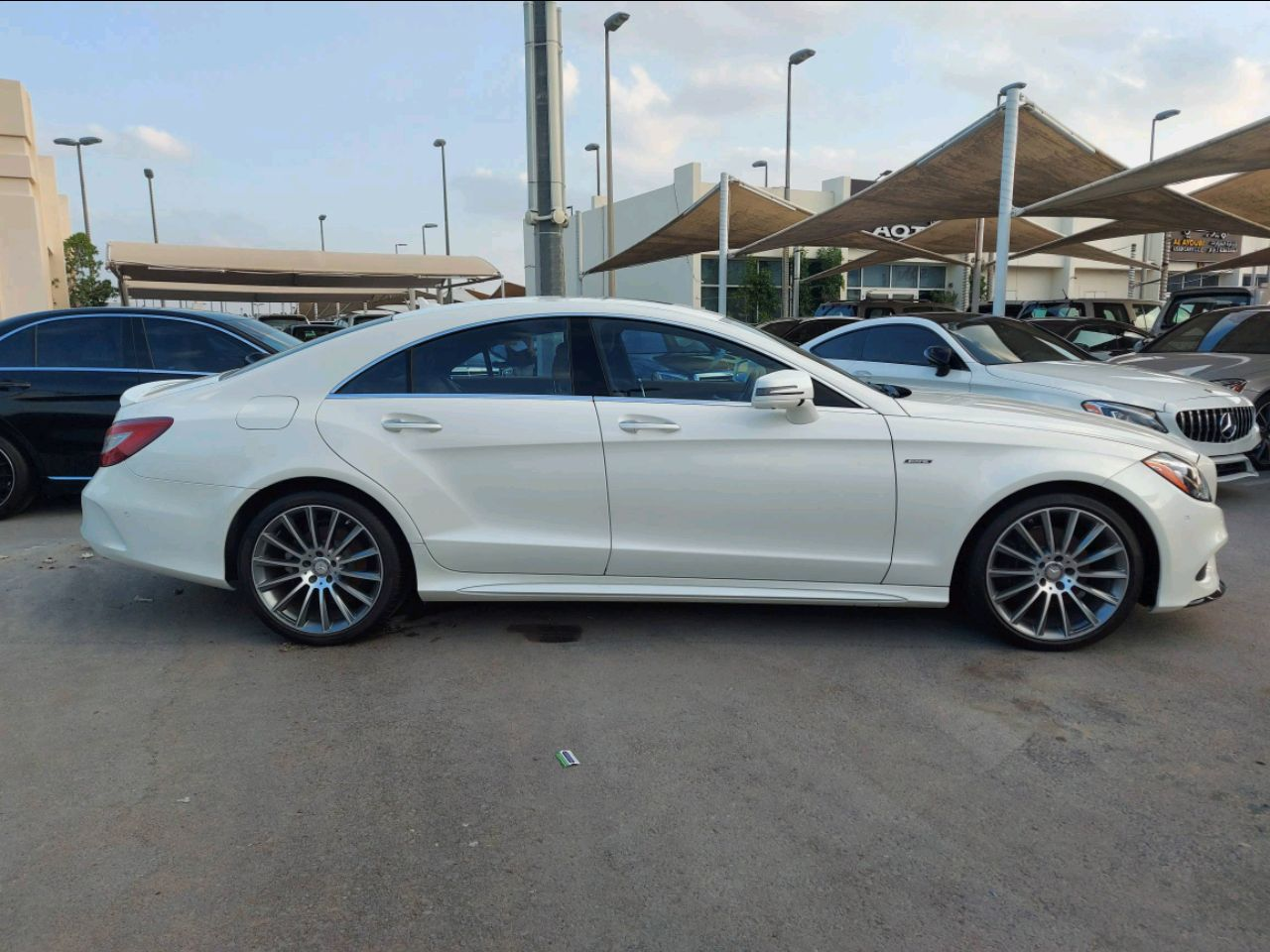 Mercedes Benz CLS-Class - Image 5