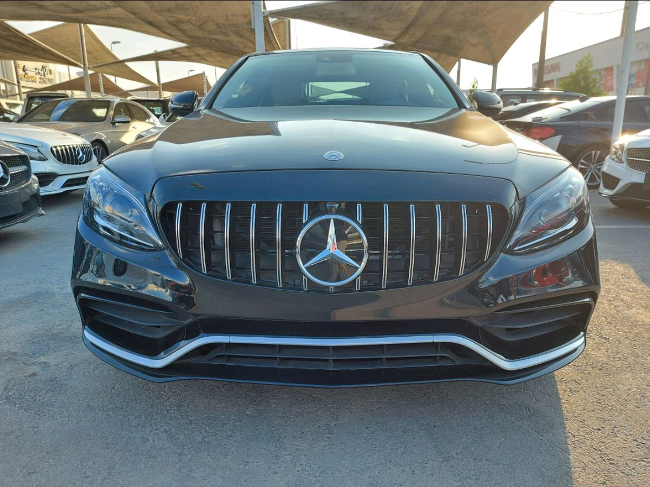 Mercedes Benz C-Class - Image 4