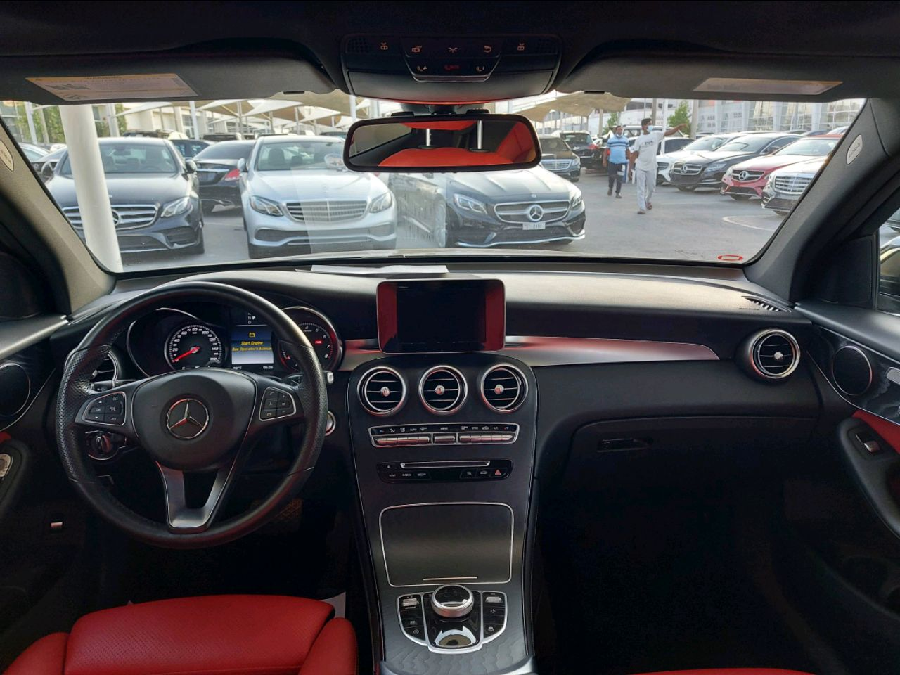 Mercedes Benz GLC - Image 6