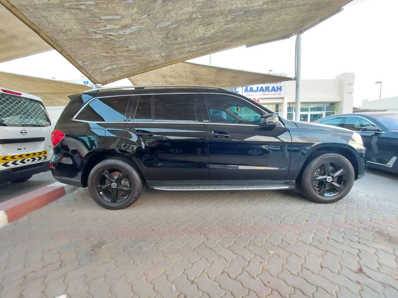 Mercedes Benz GLE SUV - Image 5
