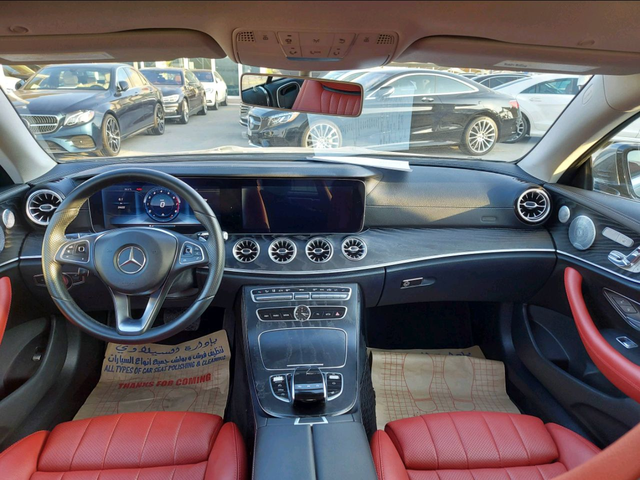 Mercedes Benz E-Class - Image 6